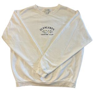 Preppy Crewneck